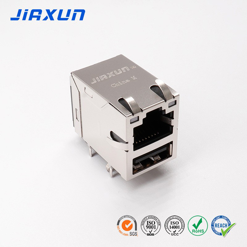 RJ45 Ethernet Connector